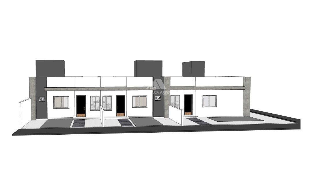 Casa, 2 quartos, 62 m² - Foto 1