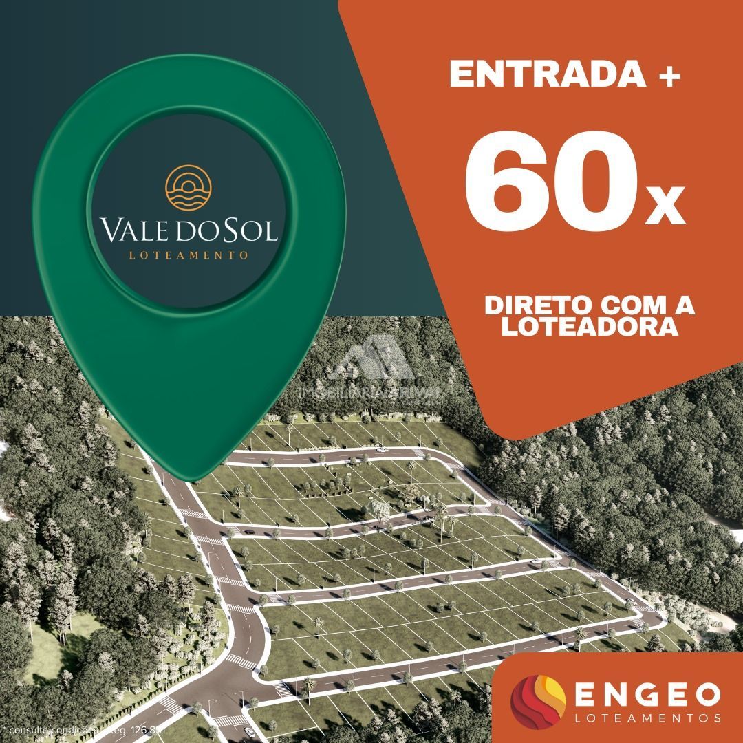 Lote/Terreno de 300m² no bairro Centro, em Cordilheira Alta | Eu Corretor