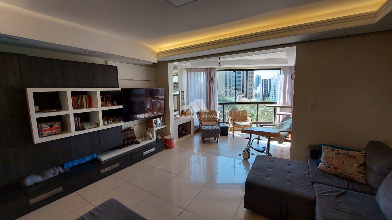 Apartamento de 3 quartos, 124m² no bairro Centro, em Chapecó | Eu Corretor
