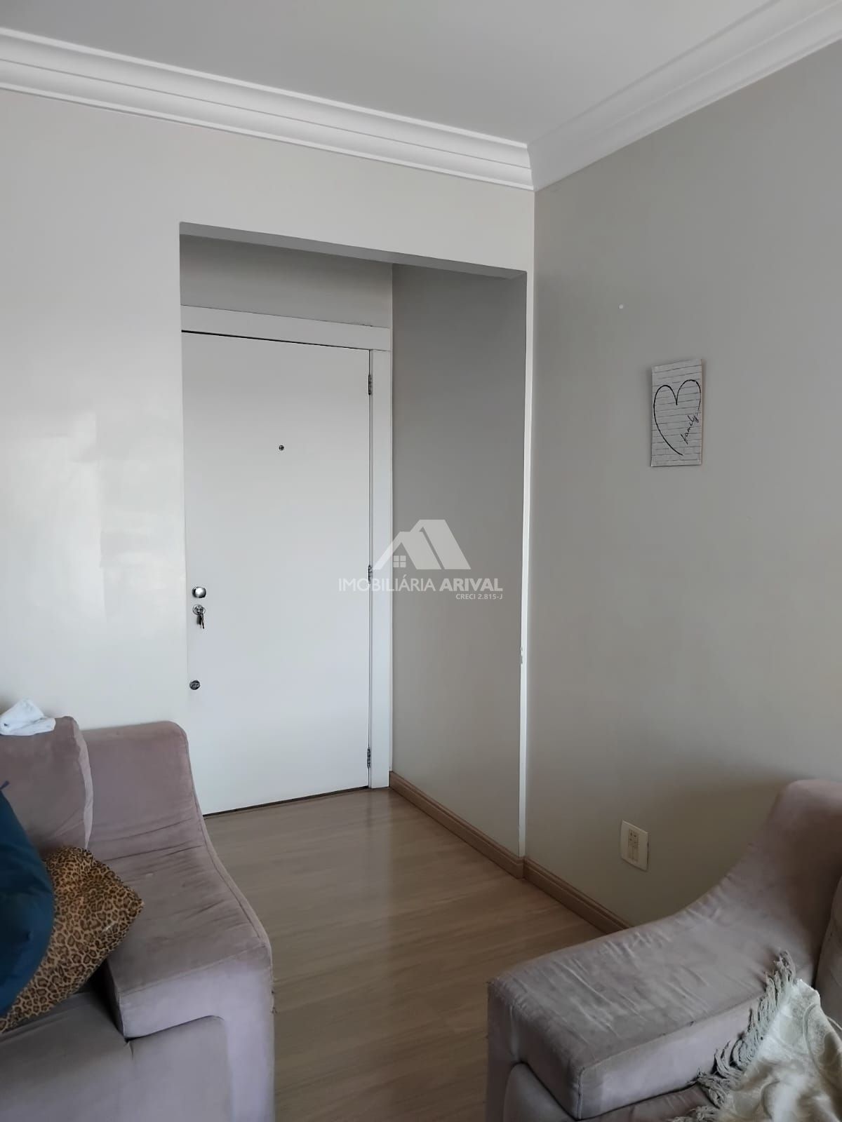 Apartamento de 3 quartos, 76m² no bairro Santa Maria, em Chapecó | Eu Corretor