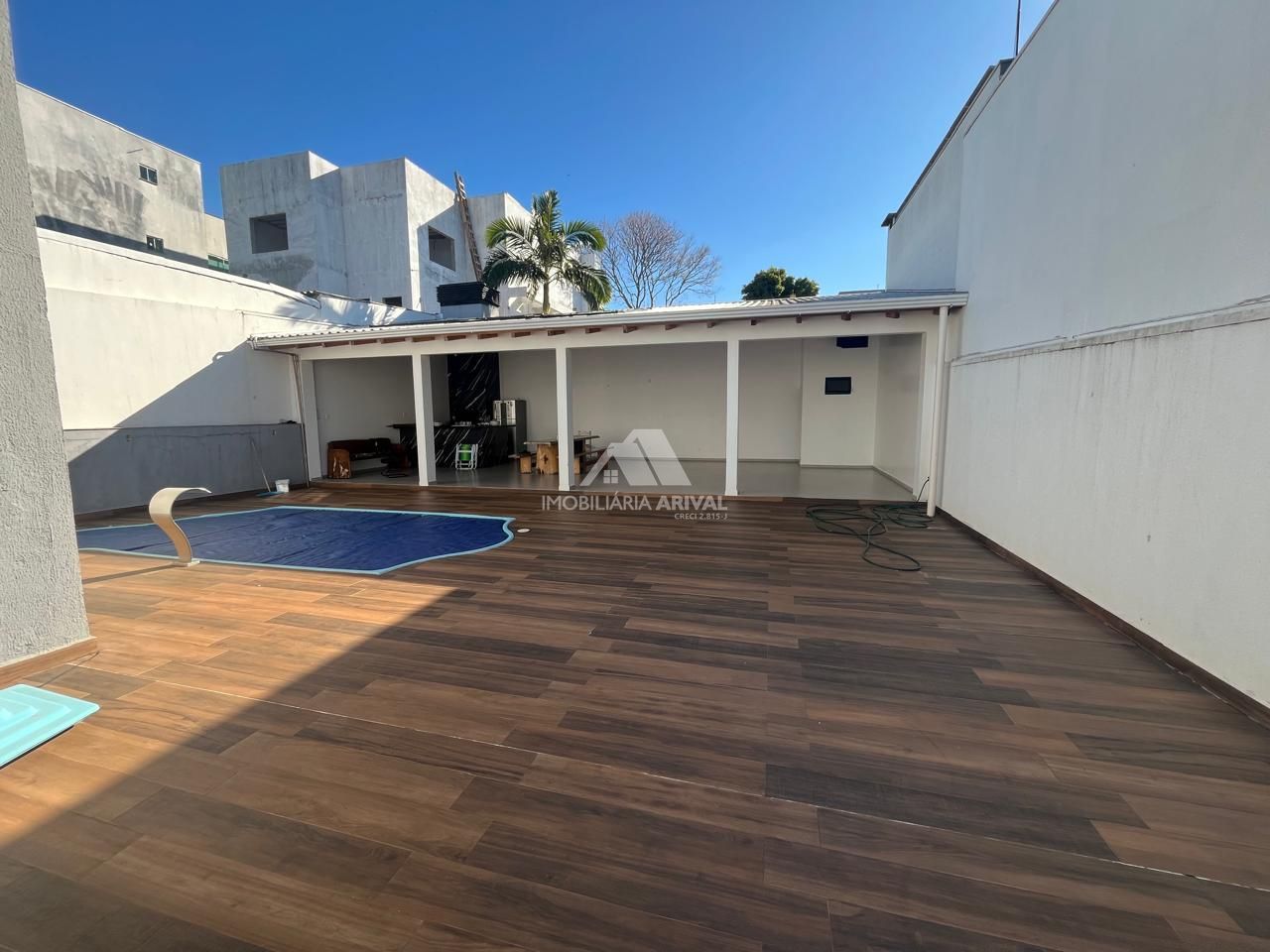 Casa de 5 quartos, 300m² no bairro Presidente Médici, em Chapecó | Eu Corretor