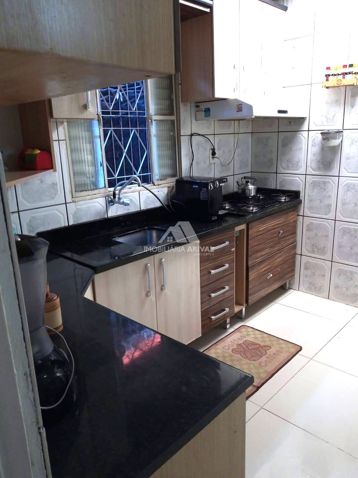 Casa de 3 quartos, 150m² no bairro Líder, em Chapecó | Eu Corretor
