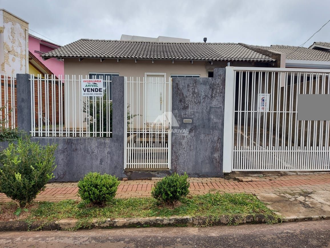 Casa de 3 quartos, 120m² no bairro Desbravador, em Chapecó | Eu Corretor