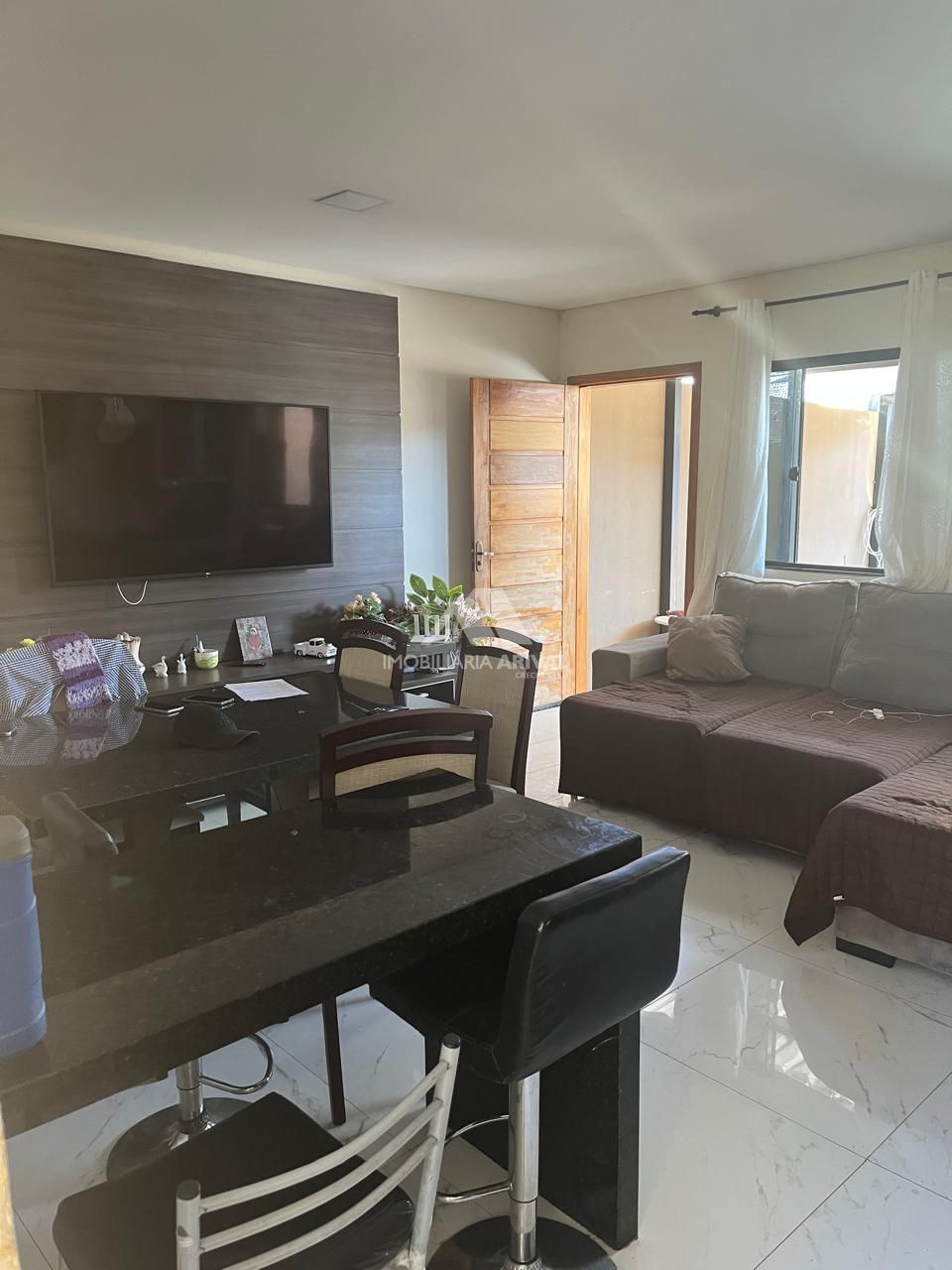 Casa de 2 quartos, 56m² no bairro Desbravador, em Chapecó | Eu Corretor