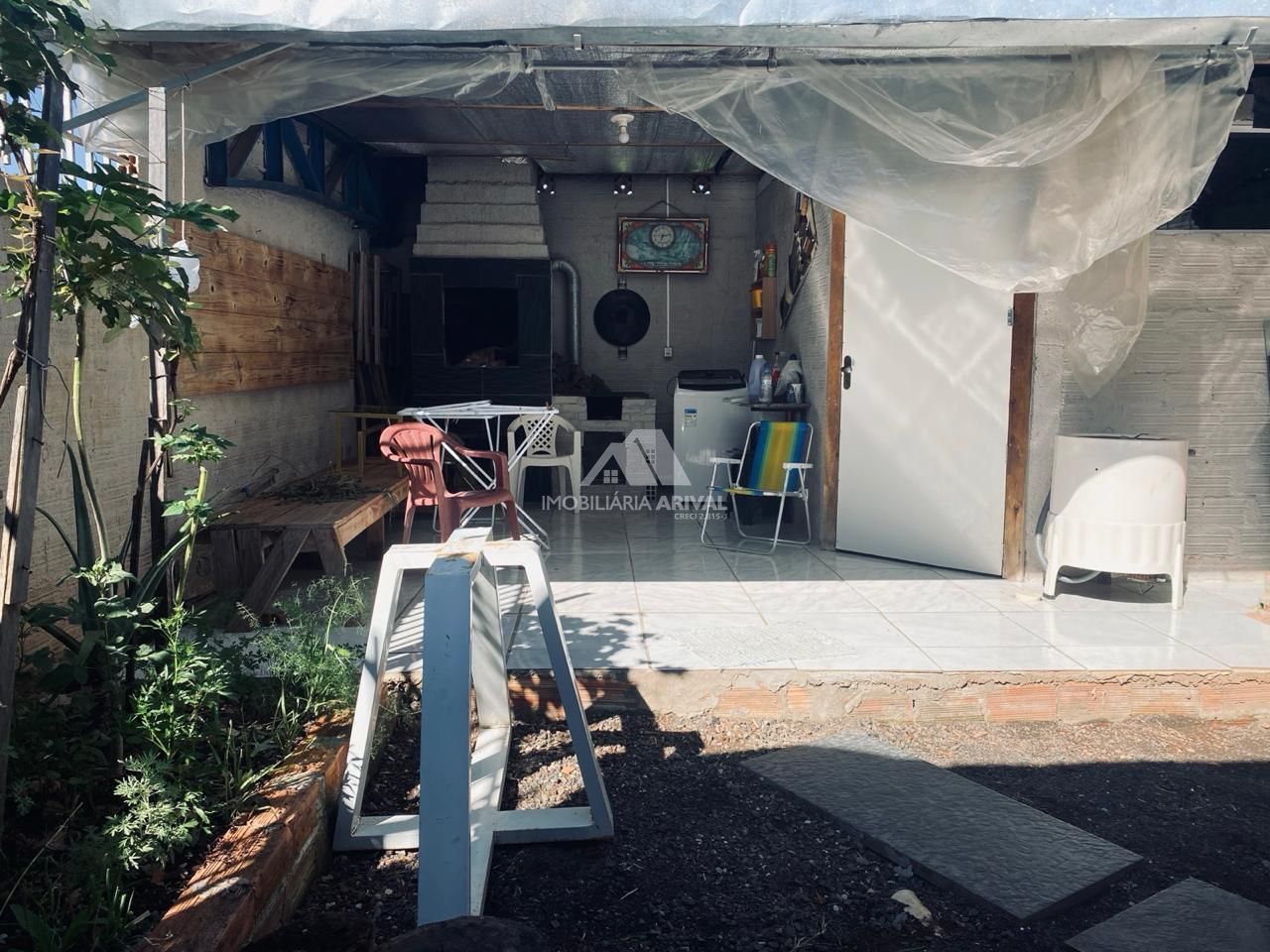 Casa, 2 quartos, 51 m² - Foto 7