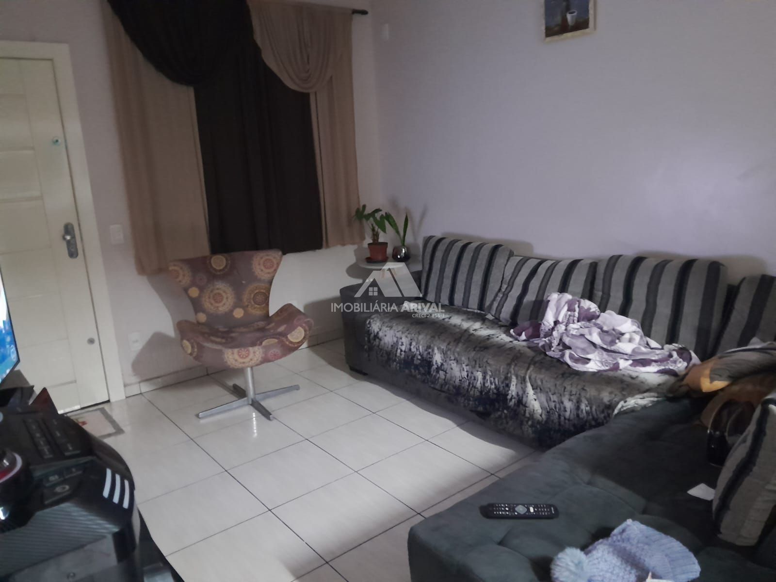 Casa de 2 quartos, 60m² no bairro Pinheirinho, em Chapecó | Eu Corretor