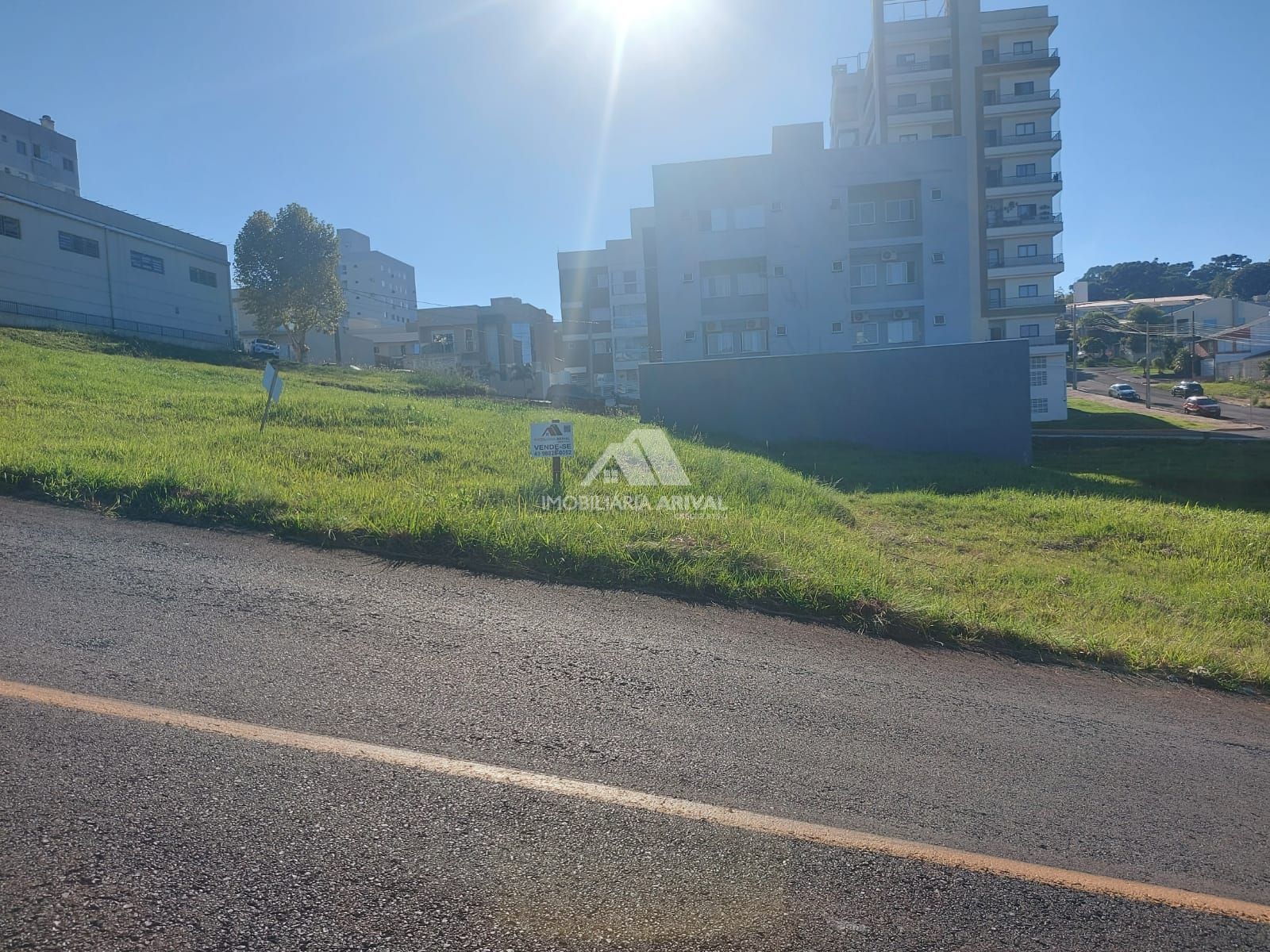 Lote/Terreno de 787m² no bairro Paraíso, em Chapecó | Eu Corretor