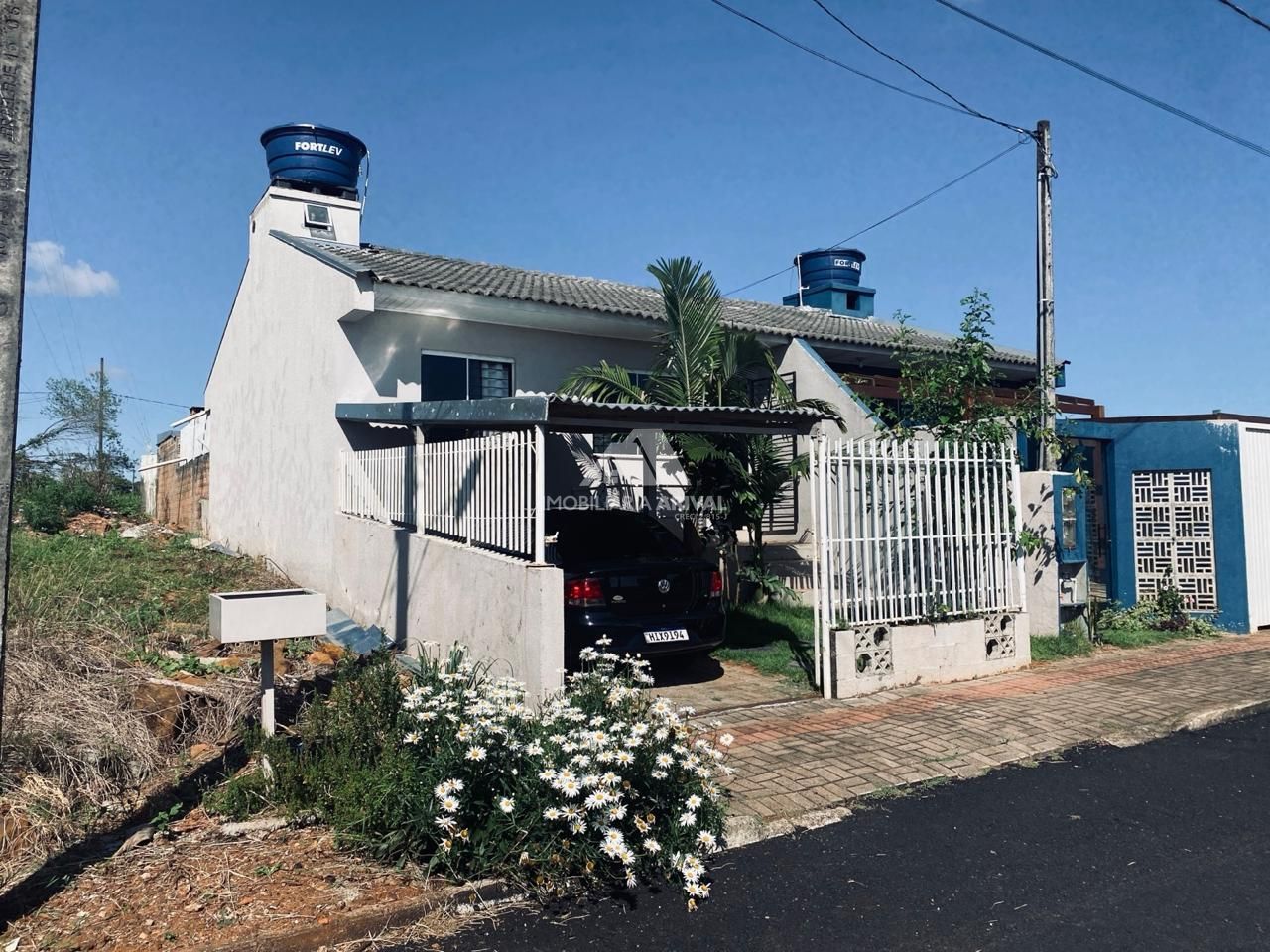 Casa, 2 quartos, 51 m² - Foto 1