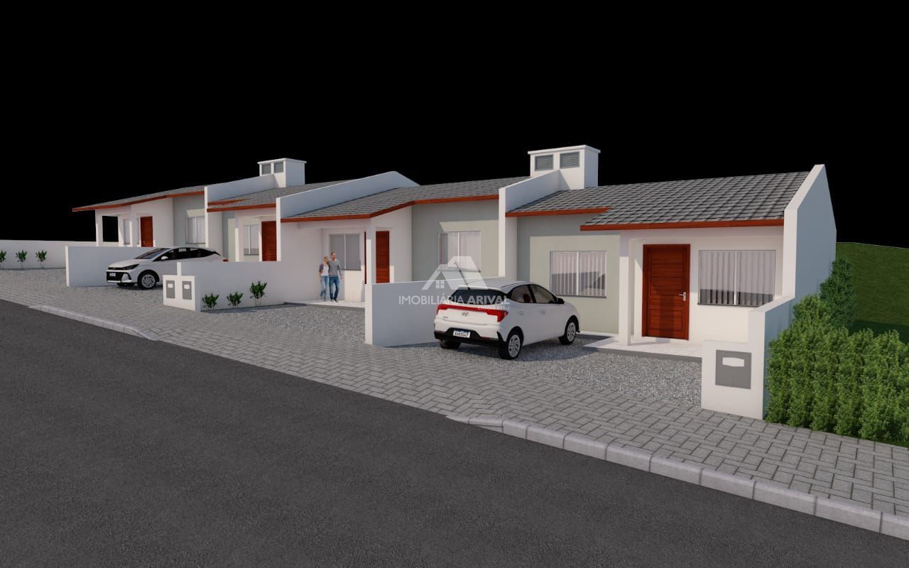Casa de 2 quartos, 59m² no bairro Efapi, em Chapecó | Eu Corretor