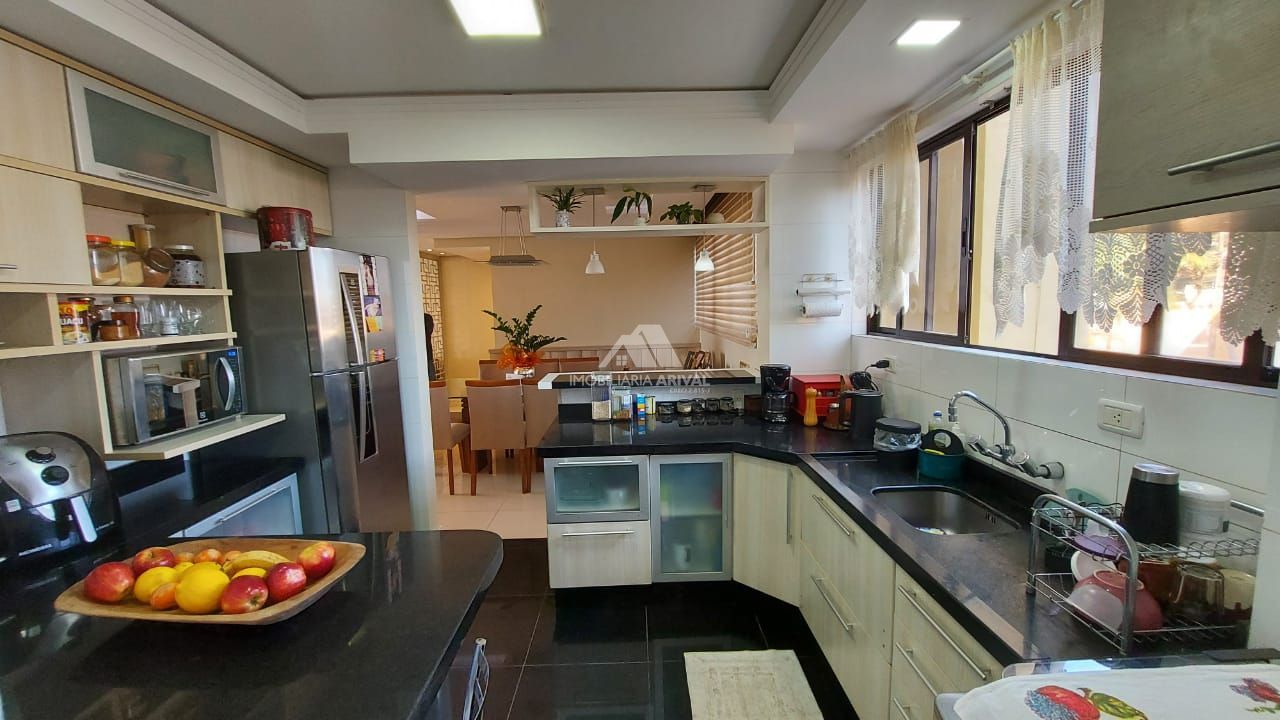 Apartamento de 3 quartos, 124m² no bairro Centro, em Chapecó | Eu Corretor