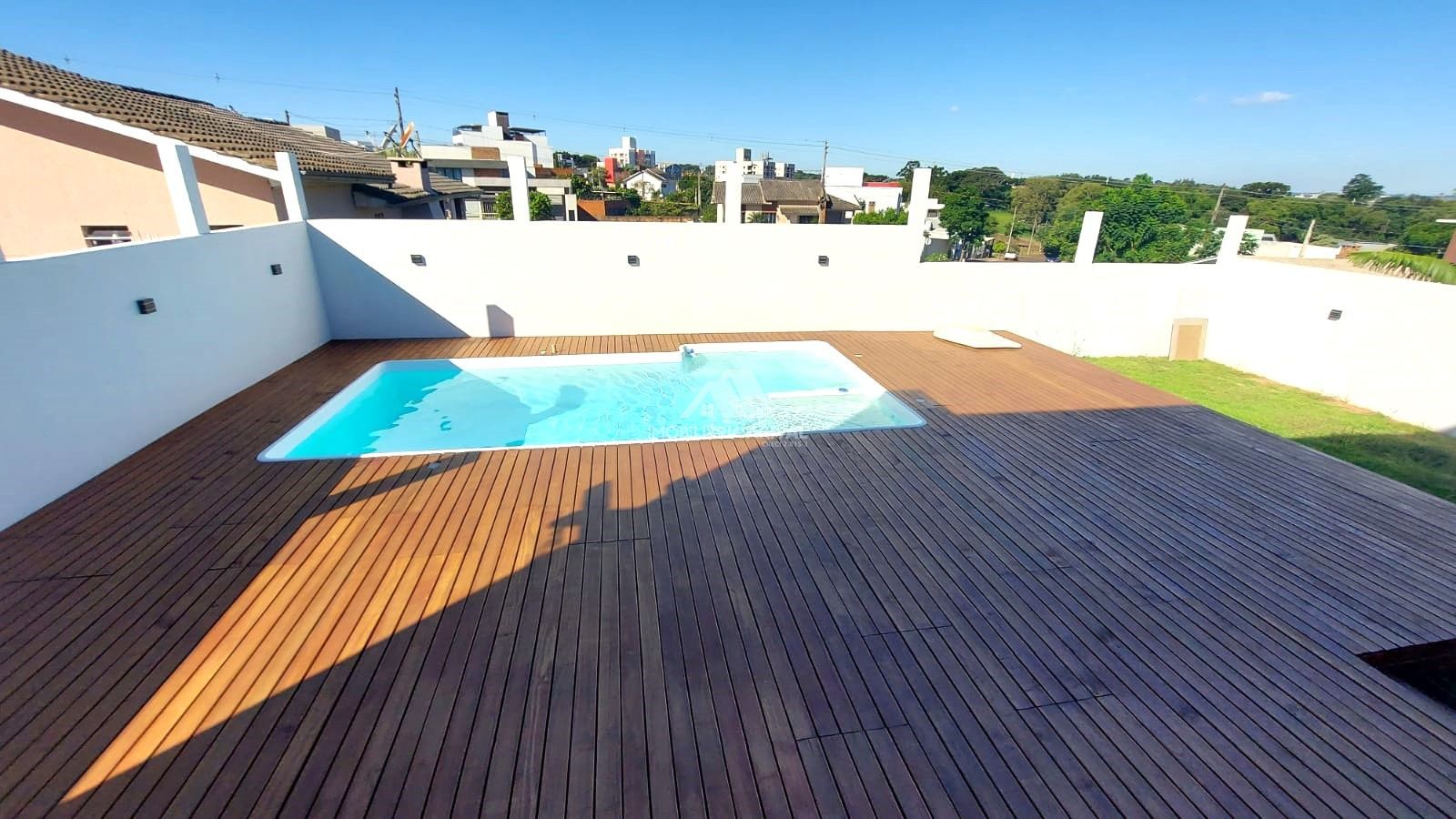 Casa de 3 quartos, 170m² no bairro Vederti, em Chapecó | Eu Corretor