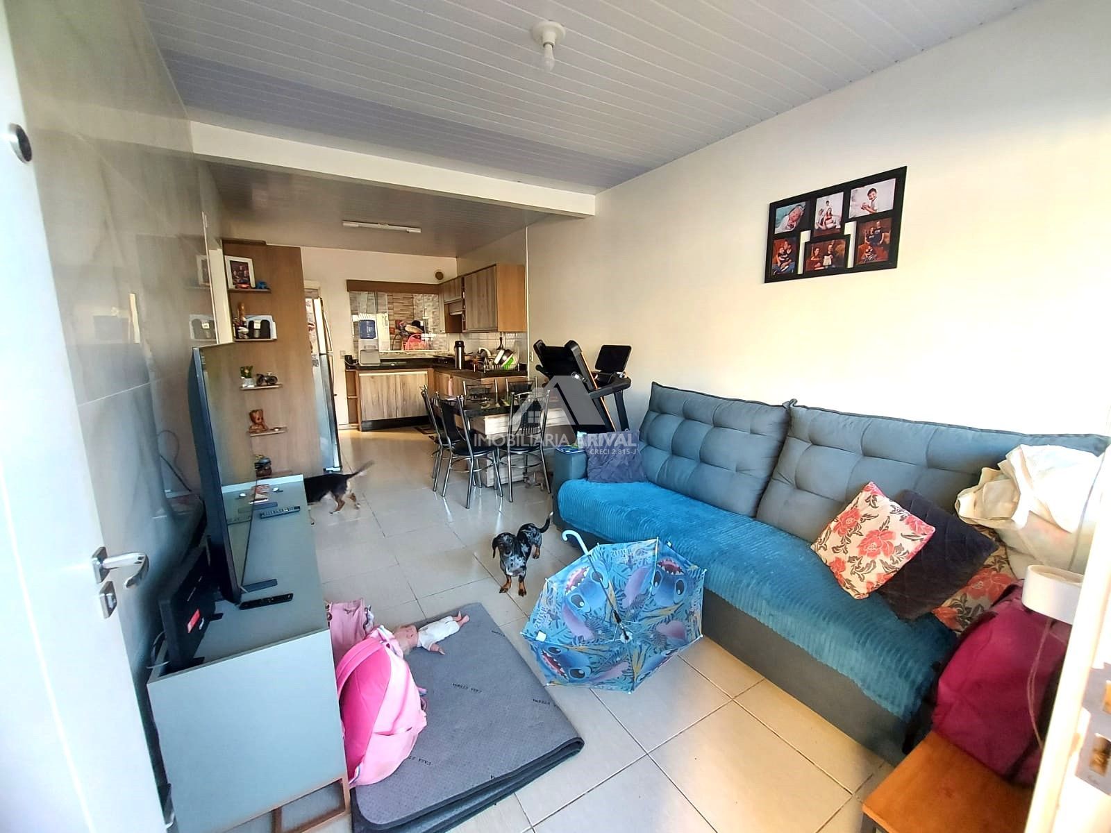 Casa, 2 quartos, 75 m² - Foto 3
