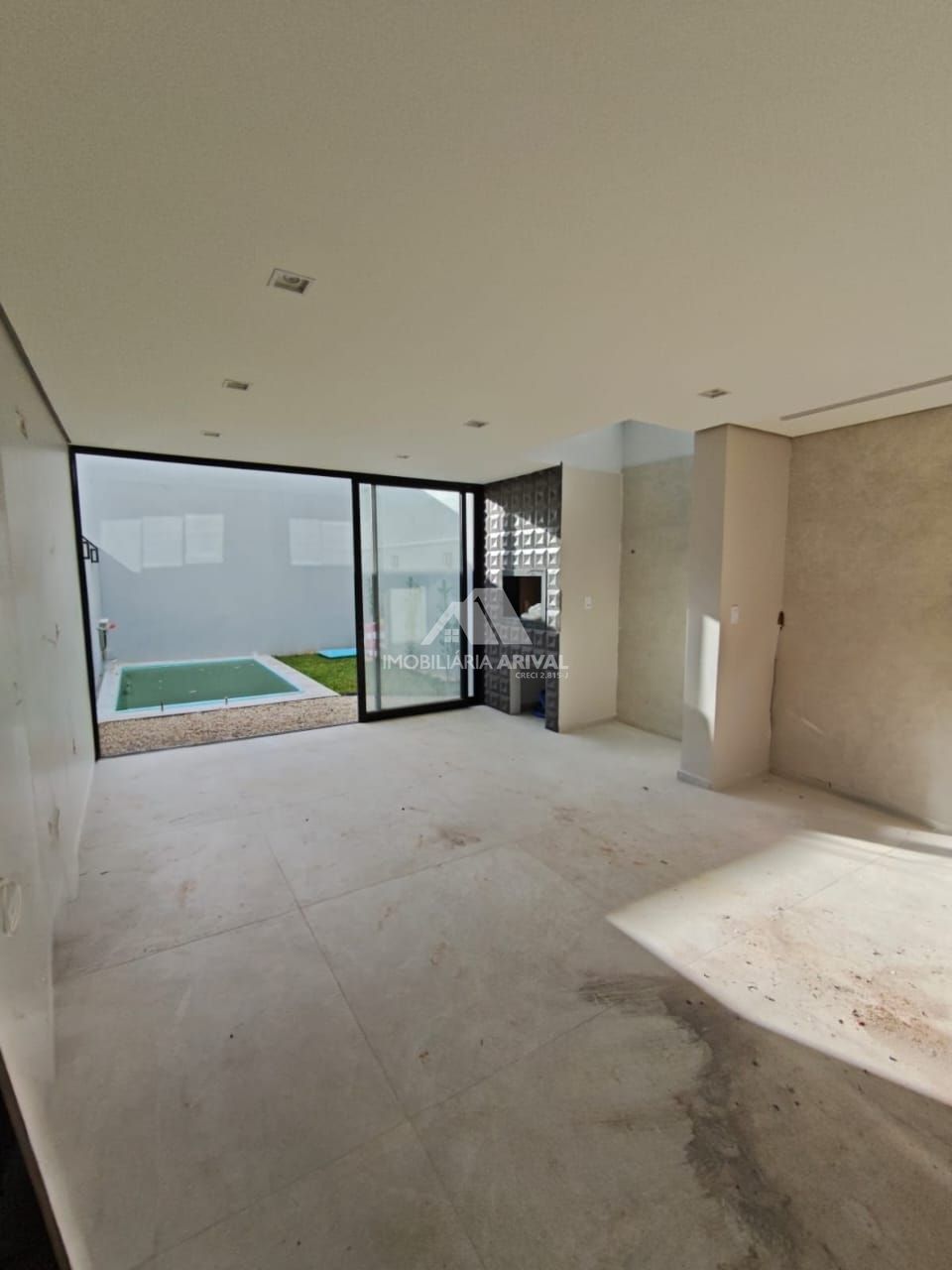 Sobrado de 3 quartos, 125m² no bairro Passo dos Fortes, em Chapecó | Eu Corretor