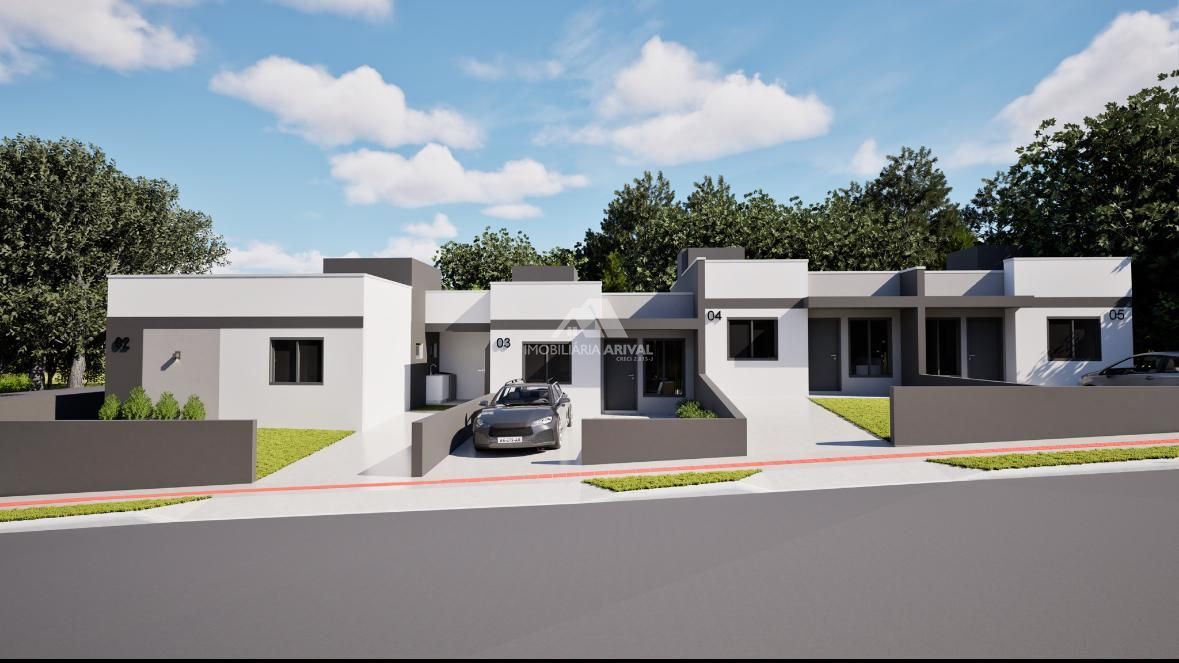 Casa, 2 quartos, 45 m² - Foto 1