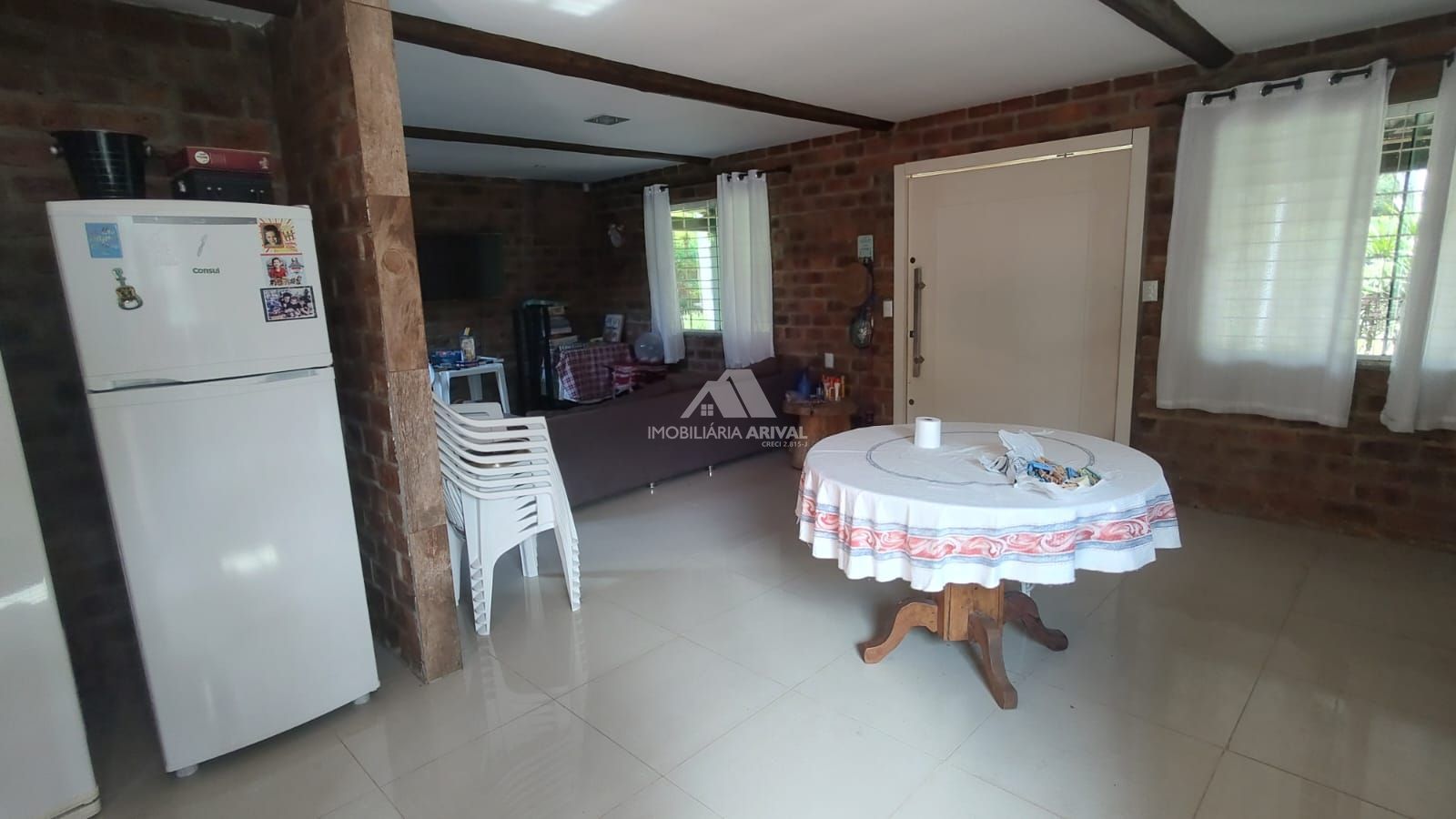 Casa de Condomínio de 3 quartos, 169m² no bairro Villagos, em Chapecó | Eu Corretor