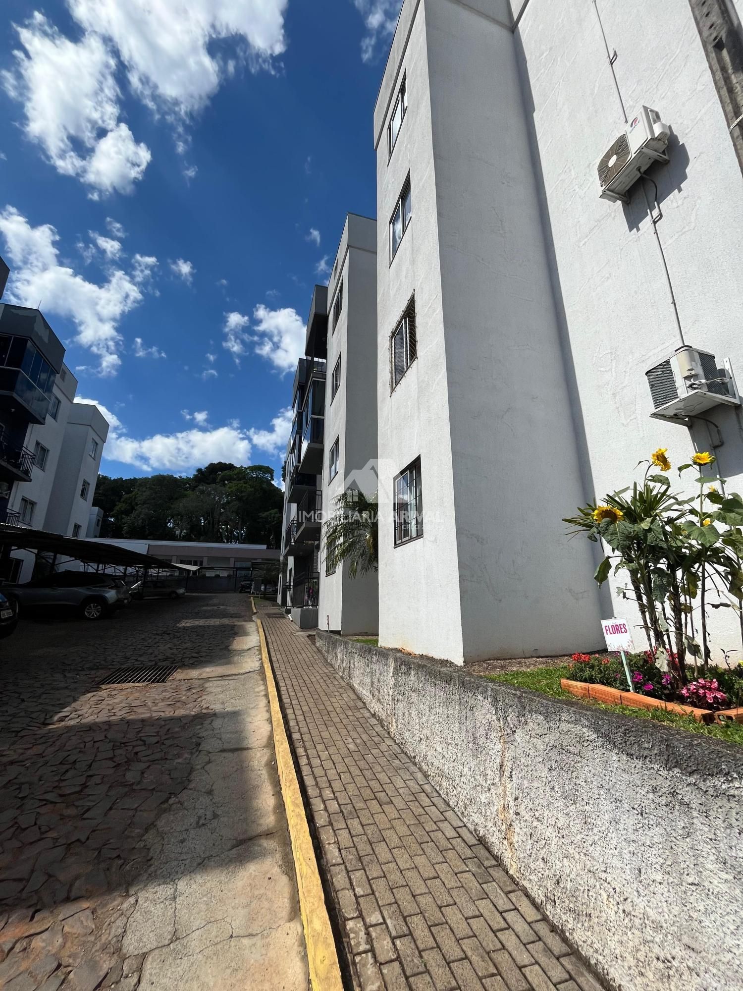 Apartamento, 2 quartos, 46 m² - Foto 1