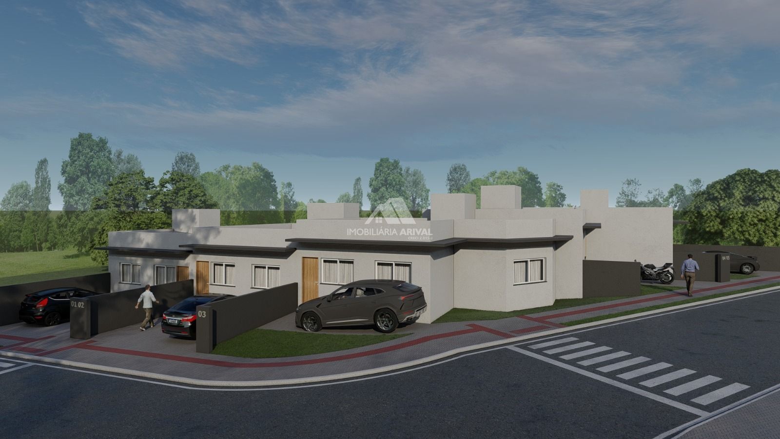 Casa, 2 quartos, 55 m² - Foto 5