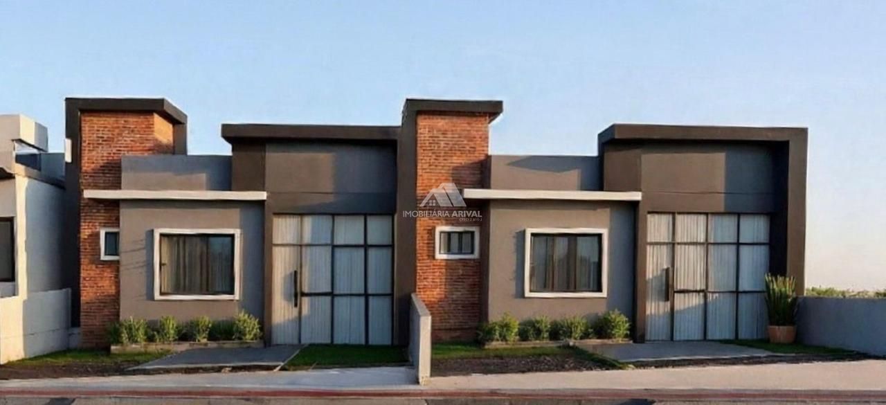 Casa, 3 quartos, 62 m² - Foto 1