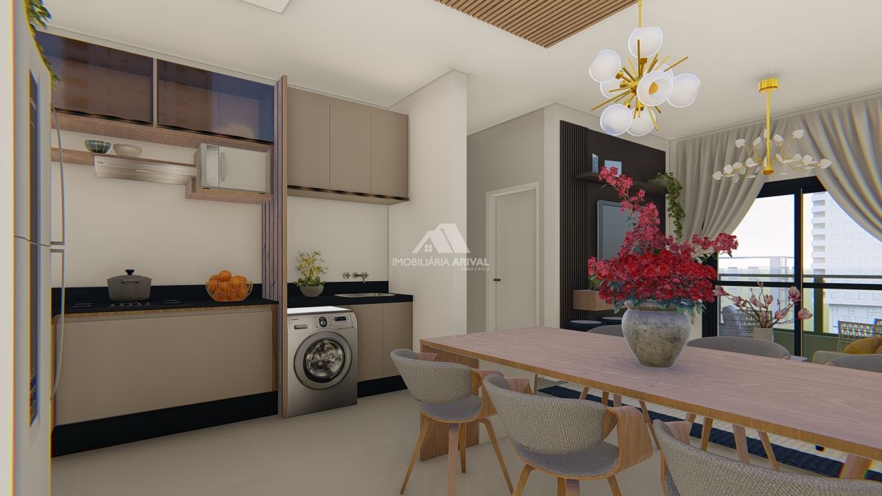 Apartamento de 2 quartos, 71m² no bairro Passo dos Fortes, em Chapecó | Eu Corretor