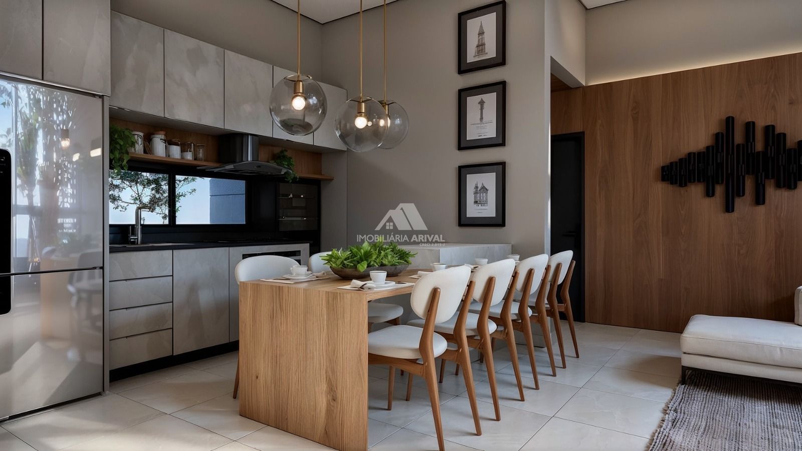 Casa, 2 quartos, 78 m² - Foto 6