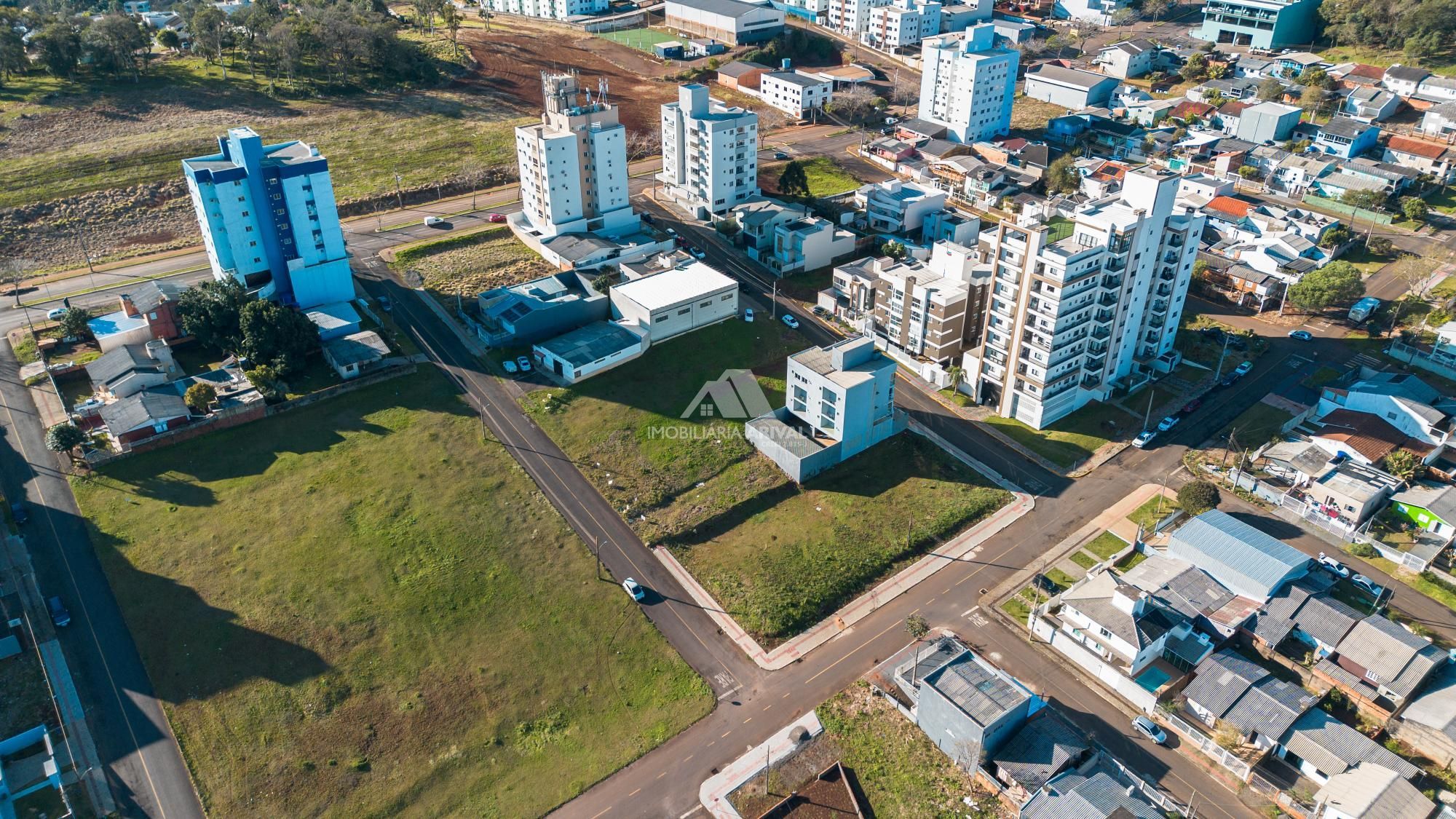 Lote/Terreno de 787m² no bairro Paraíso, em Chapecó | Eu Corretor