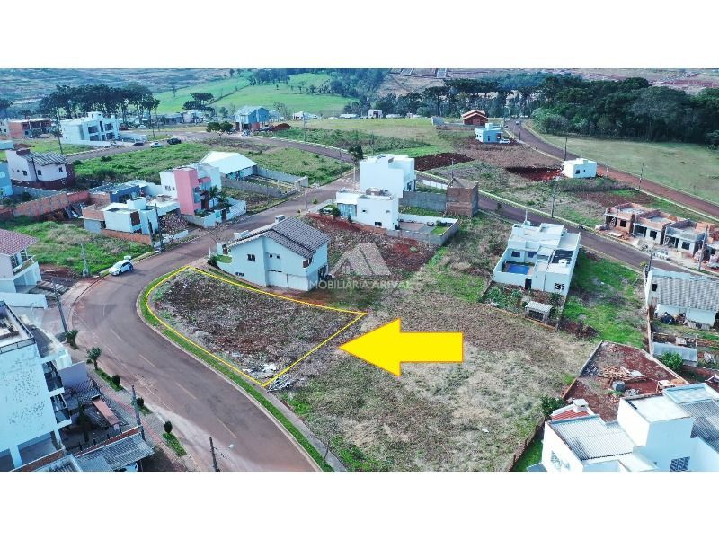 Lote/Terreno de 508m² no bairro Autódromo, em Chapecó | Eu Corretor