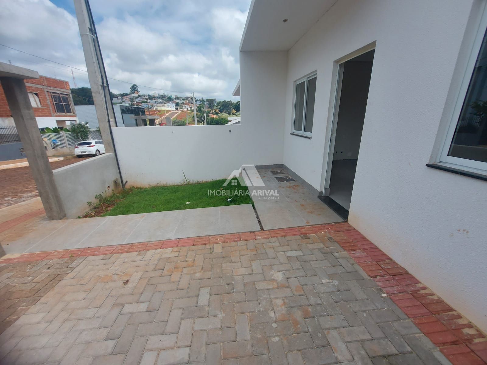 Casa, 2 quartos, 50 m² - Foto 1