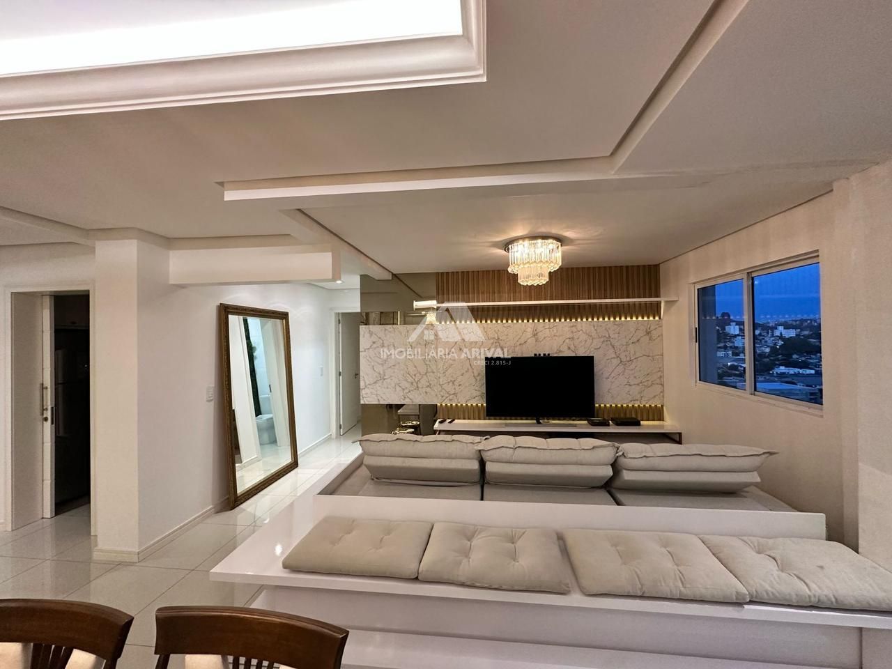 Apartamento de 3 quartos, 151m² no bairro Santa Maria, em Chapecó | Eu Corretor