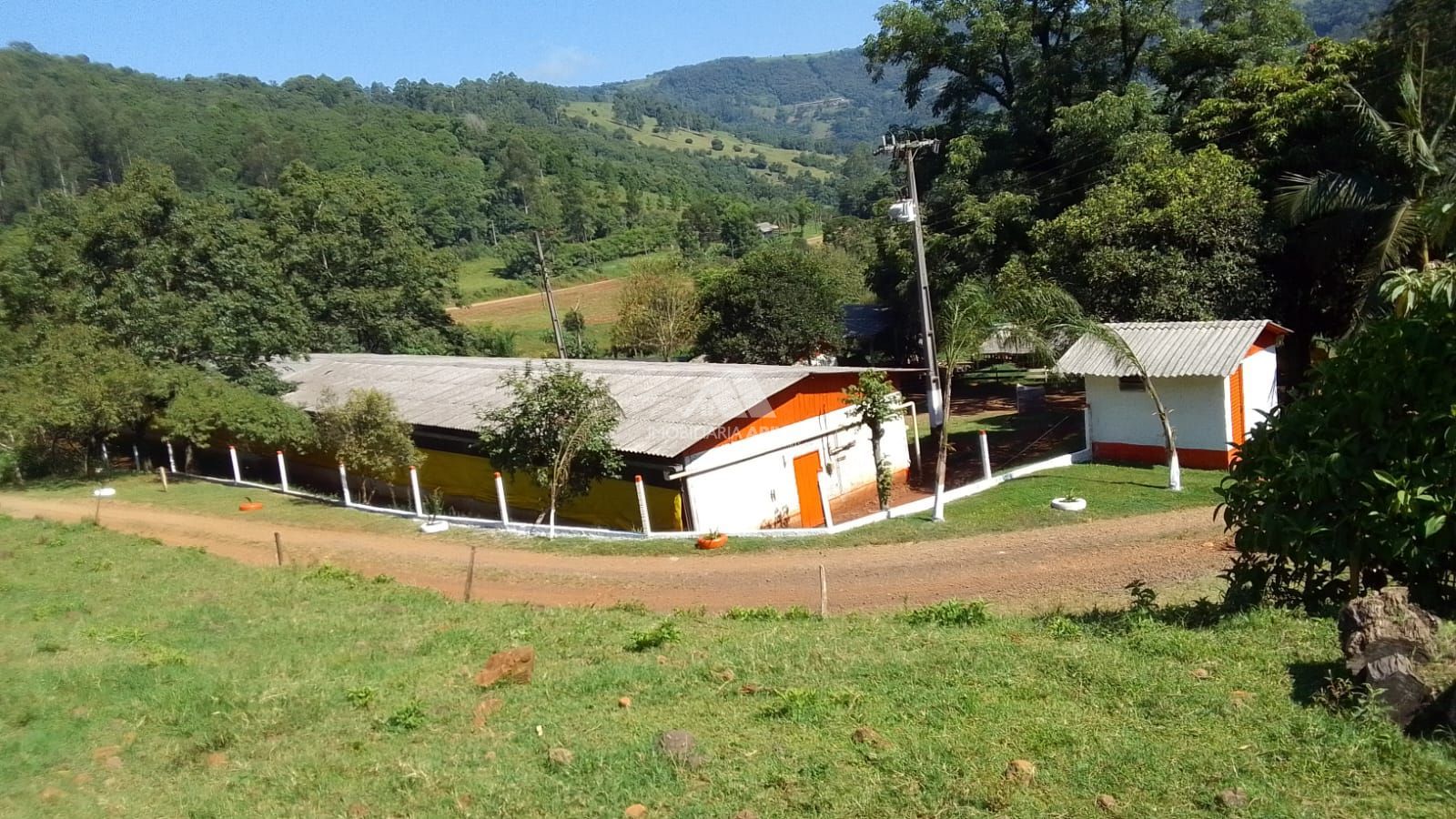 Lote/Terreno Comercial de 152400m² no bairro Zona Rural, em Seara | Eu Corretor