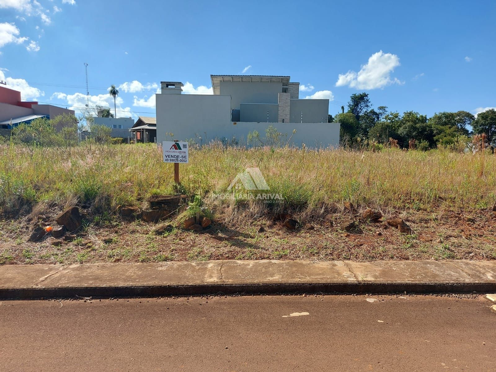 Terreno, 250 m² - Foto 1