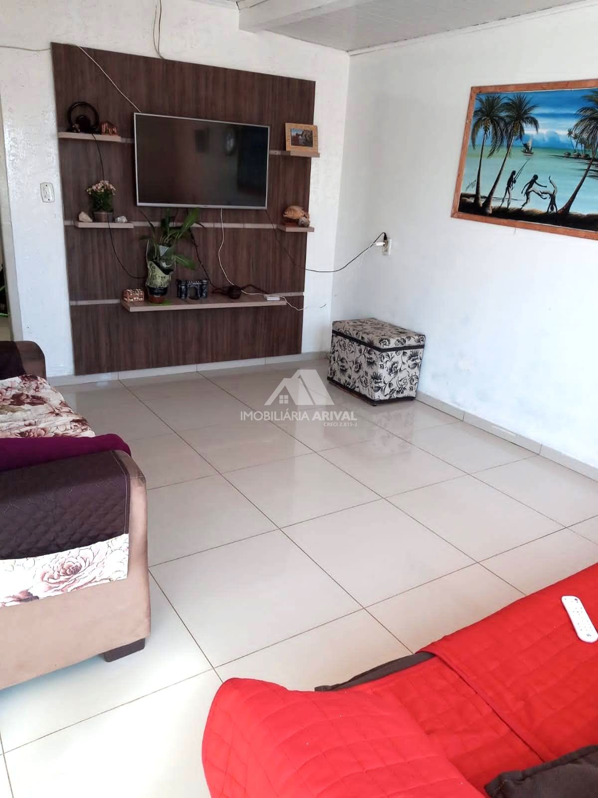 Casa de 3 quartos, 150m² no bairro Líder, em Chapecó | Eu Corretor