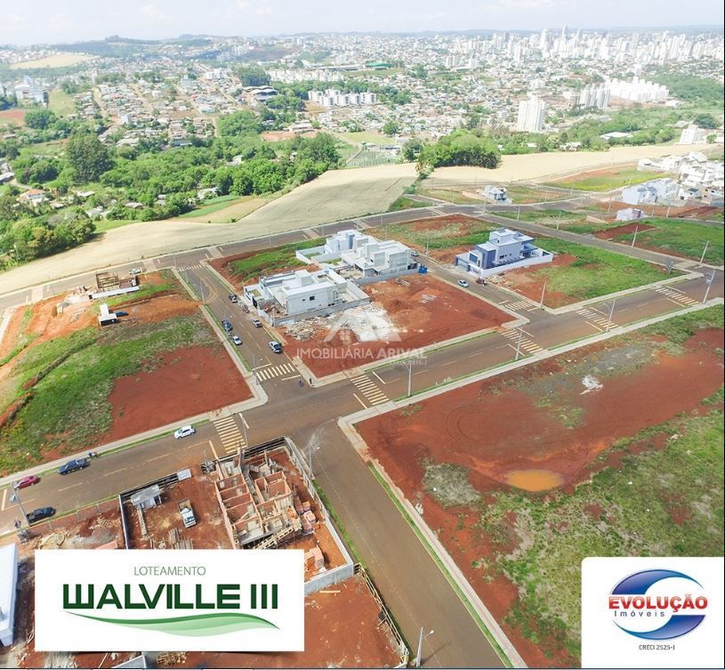 Lote/Terreno de 360m² no bairro Jardim Europa, em Chapecó | Eu Corretor