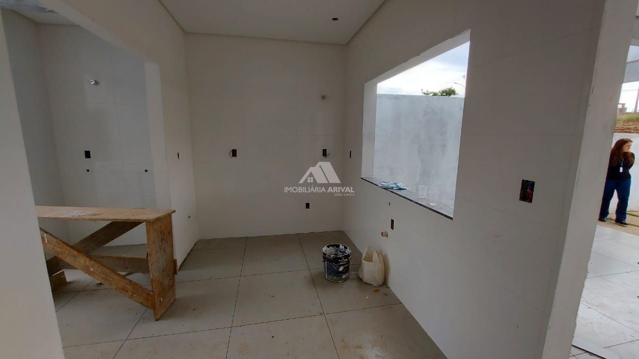 Casa de 3 quartos, 98m² no bairro Vederti, em Chapecó | Eu Corretor