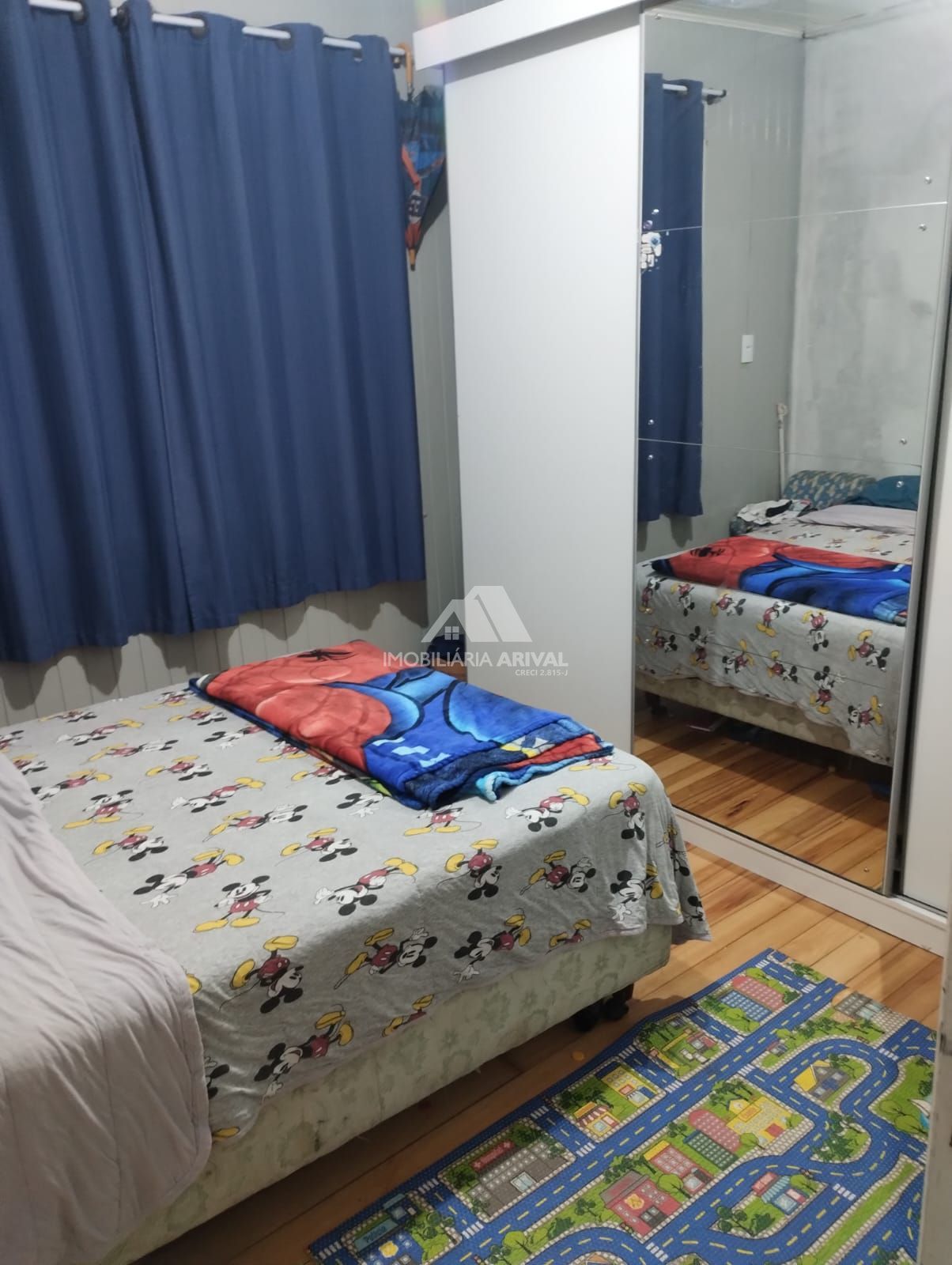 Casa de 3 quartos, 180m² no bairro Pinheirinho, em Chapecó | Eu Corretor