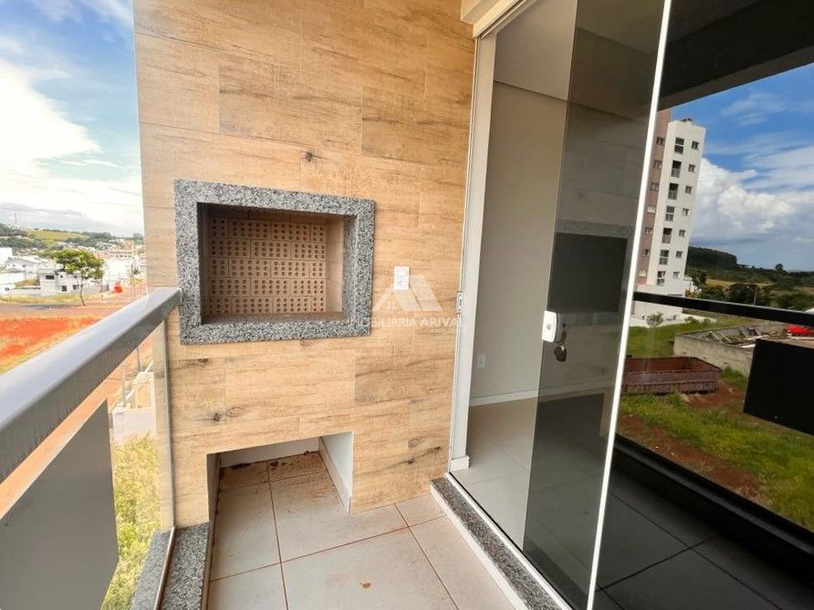 Apartamento de 2 quartos, 64m² no bairro Paraíso, em Chapecó | Eu Corretor