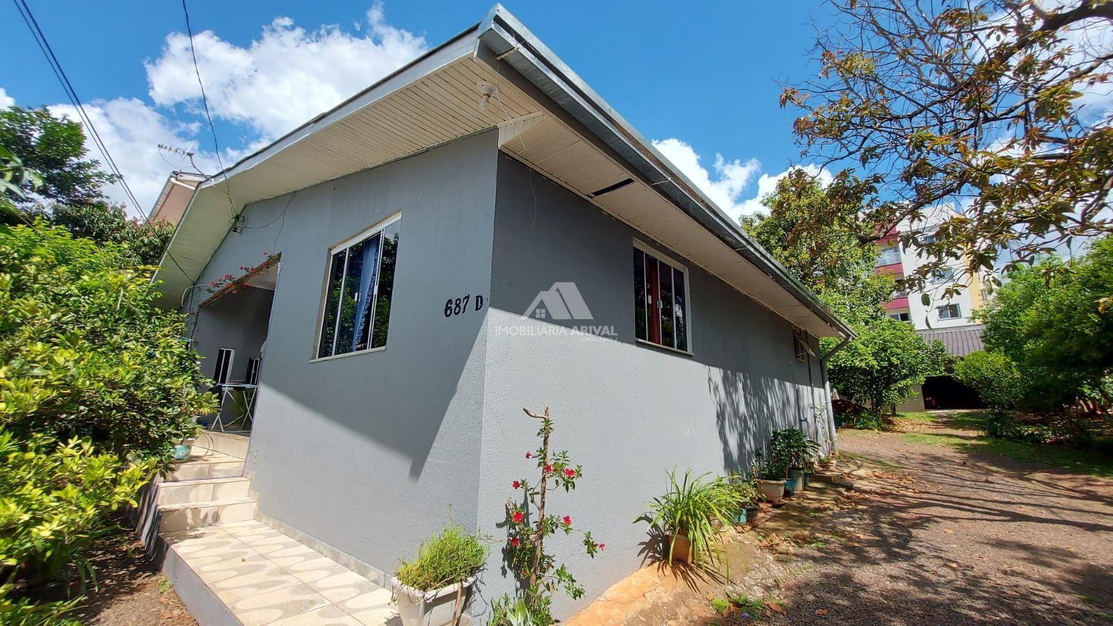 Casa de 4 quartos, 120m² no bairro Santo Antônio, em Chapecó | Eu Corretor