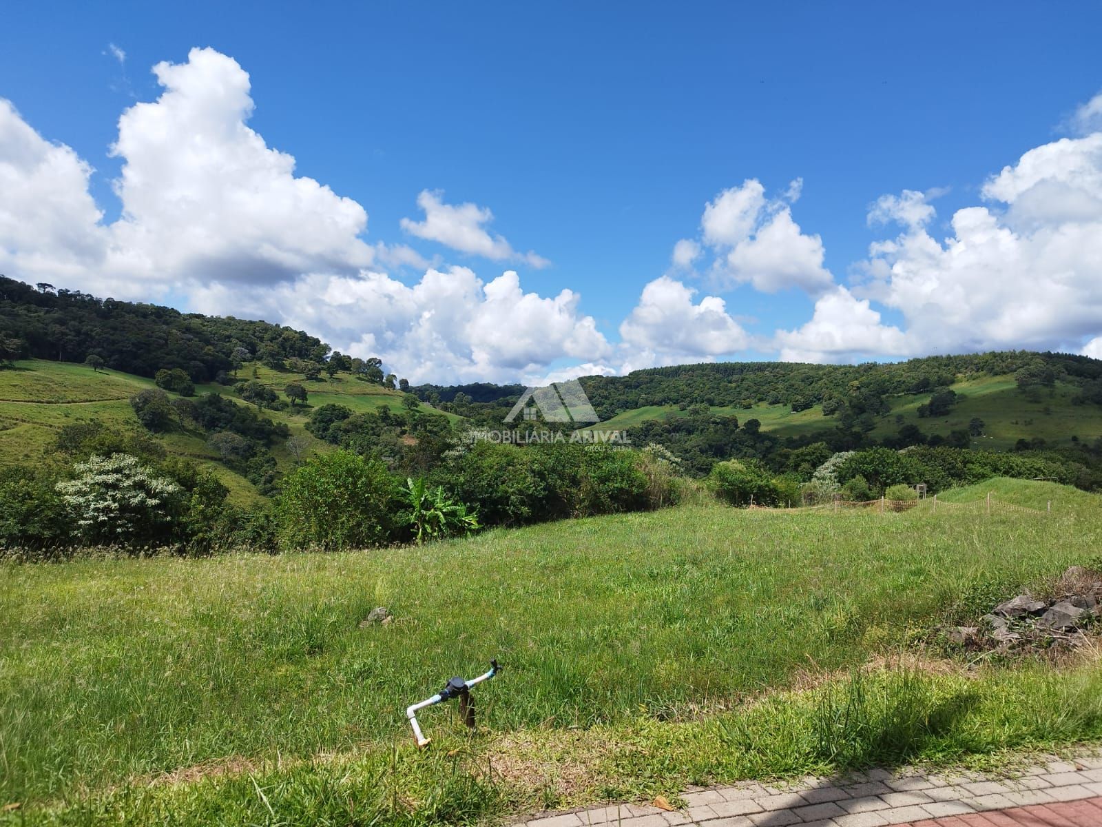 Lote/Terreno de 1000m² no bairro Centro, em Guatambú | Eu Corretor