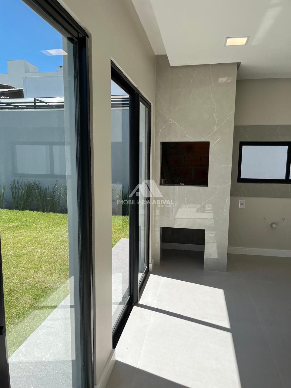 Casa de 3 quartos, 170m² no bairro Desbravador, em Chapecó | Eu Corretor
