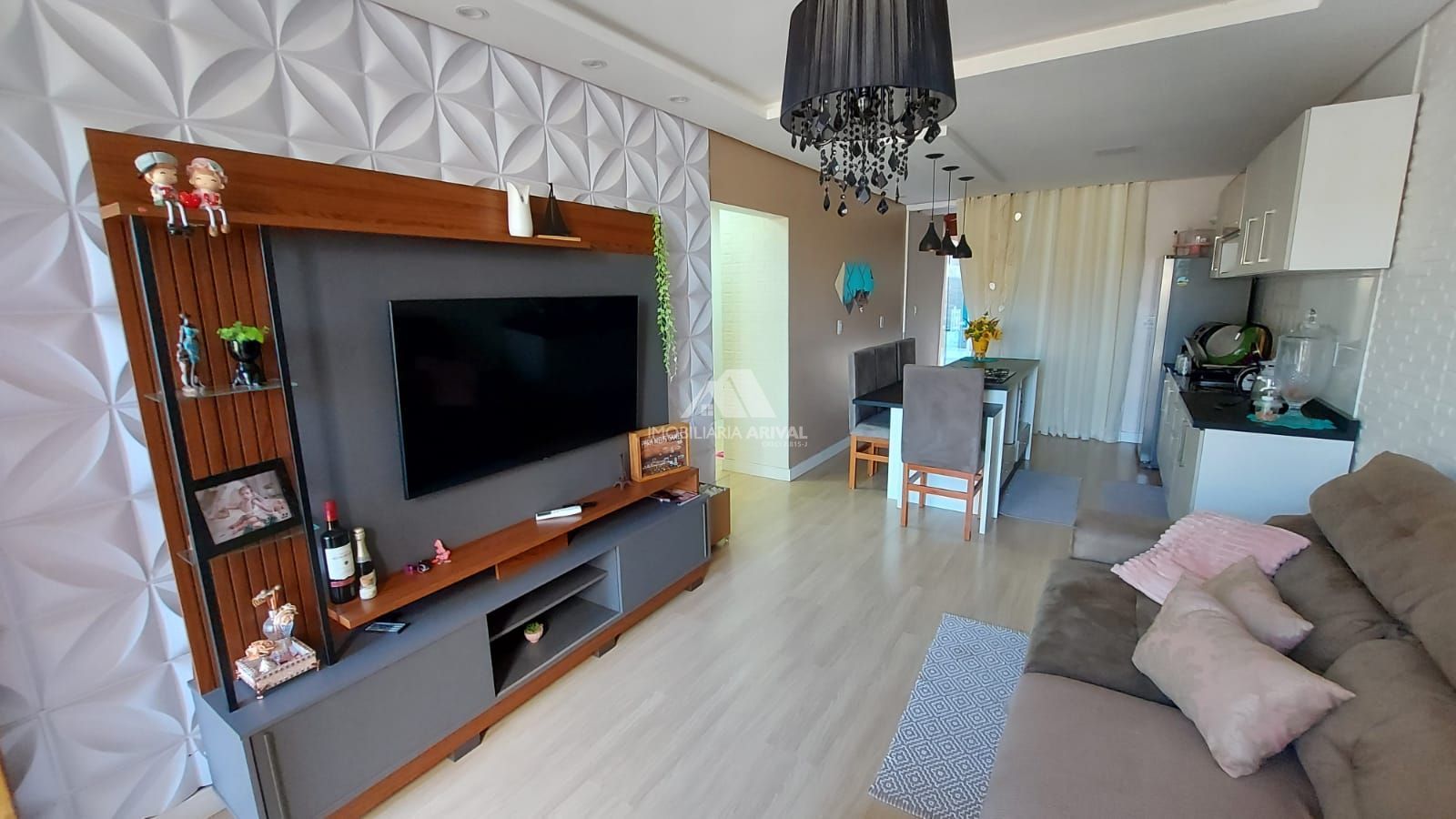 Casa de 2 quartos, 90m² no bairro Vila Real, em Chapecó | Eu Corretor