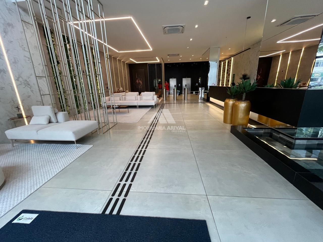 Sala Comercial de 1 quarto, 77m² no bairro Centro, em Chapecó | Eu Corretor
