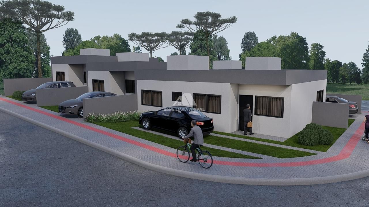 Casa, 2 quartos, 51 m² - Foto 2