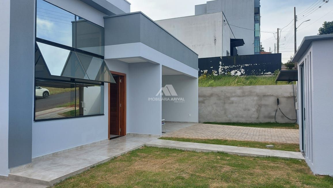 Casa de 3 quartos, 145m² no bairro Paraíso, em Chapecó | Eu Corretor