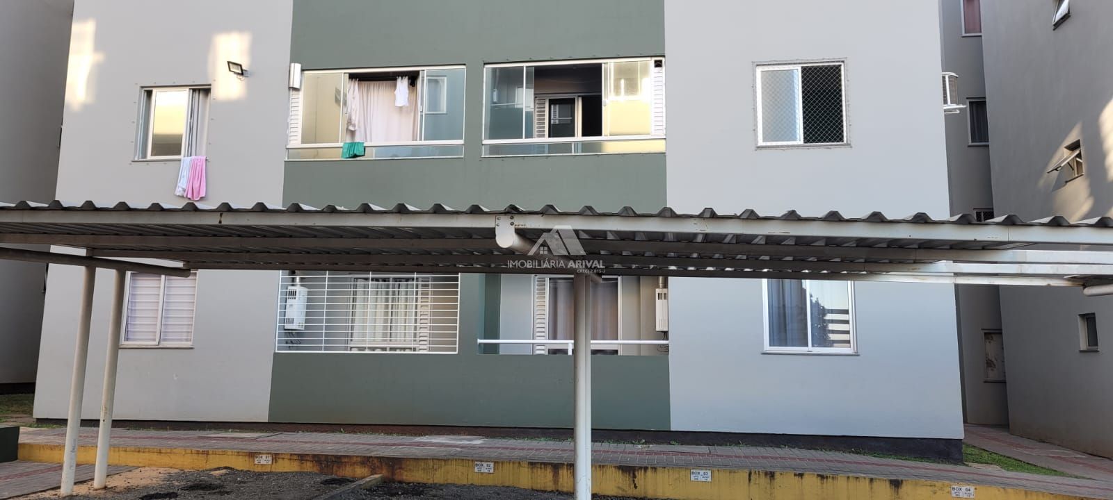 Apartamento de 2 quartos, 43m² no bairro Efapi, em Chapecó | Eu Corretor