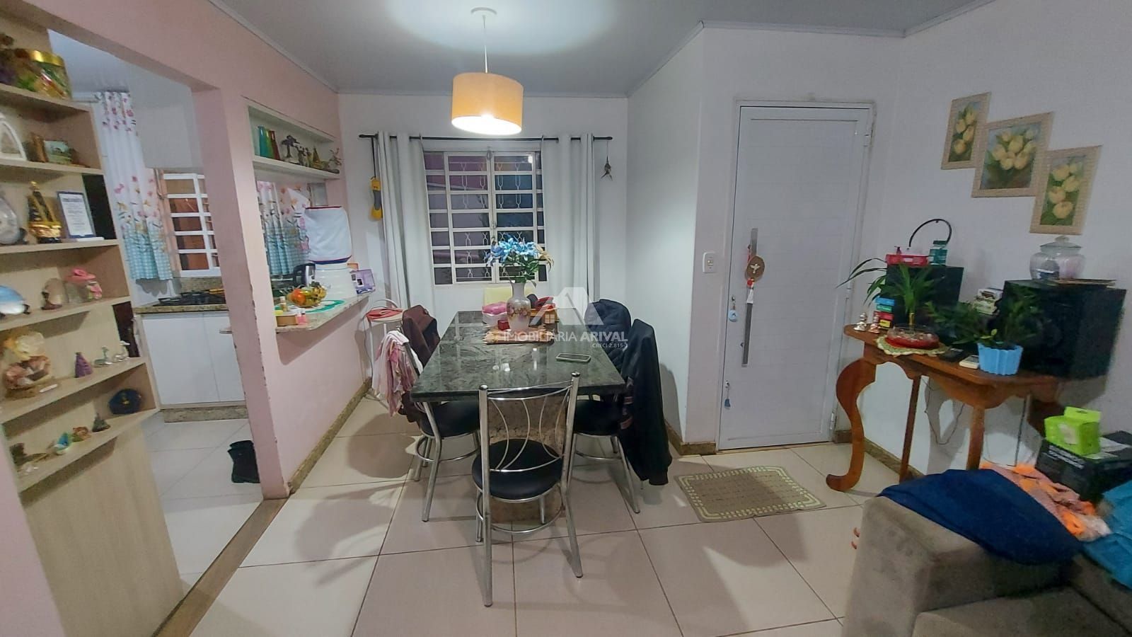 Casa de 3 quartos, 140m² no bairro Universitário, em Chapecó | Eu Corretor