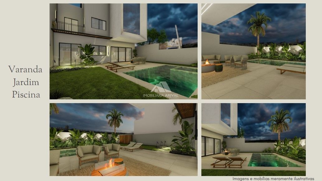 Casa de 3 quartos, 469m² no bairro Jardim Europa, em Chapecó | Eu Corretor
