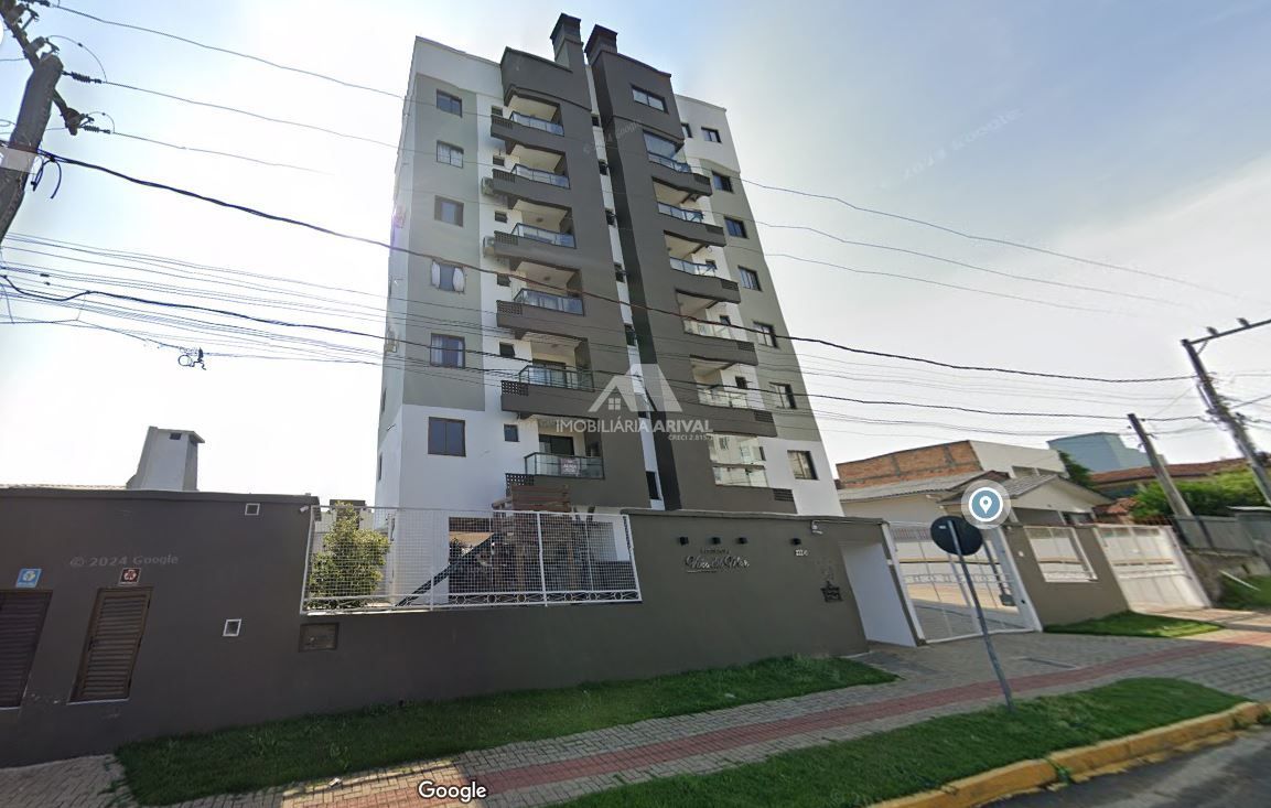 Apartamento de 2 quartos, 62m² no bairro Passo dos Fortes, em Chapecó | Eu Corretor