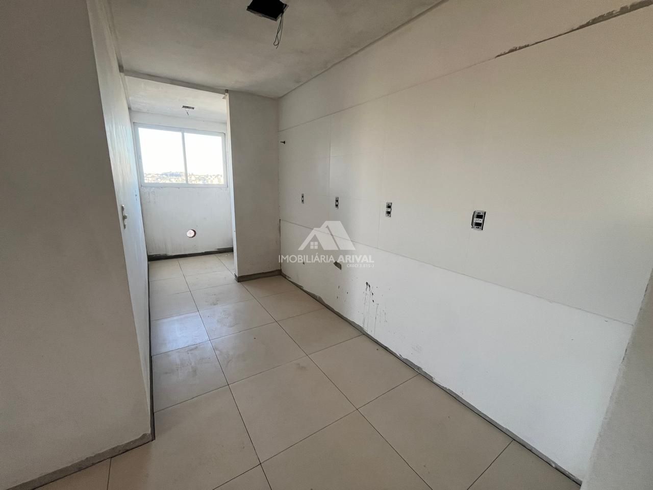 Apartamento de 2 quartos, 65m² no bairro Presidente Médici, em Chapecó | Eu Corretor