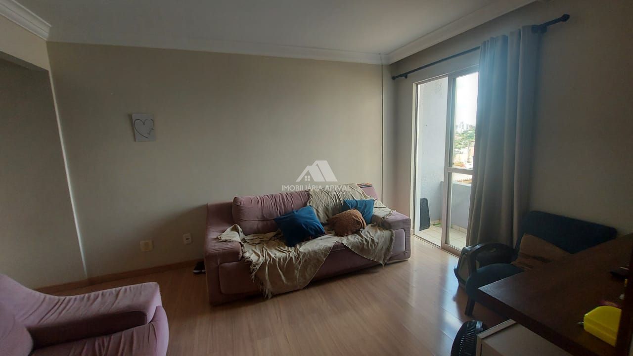 Apartamento de 3 quartos, 76m² no bairro Santa Maria, em Chapecó | Eu Corretor