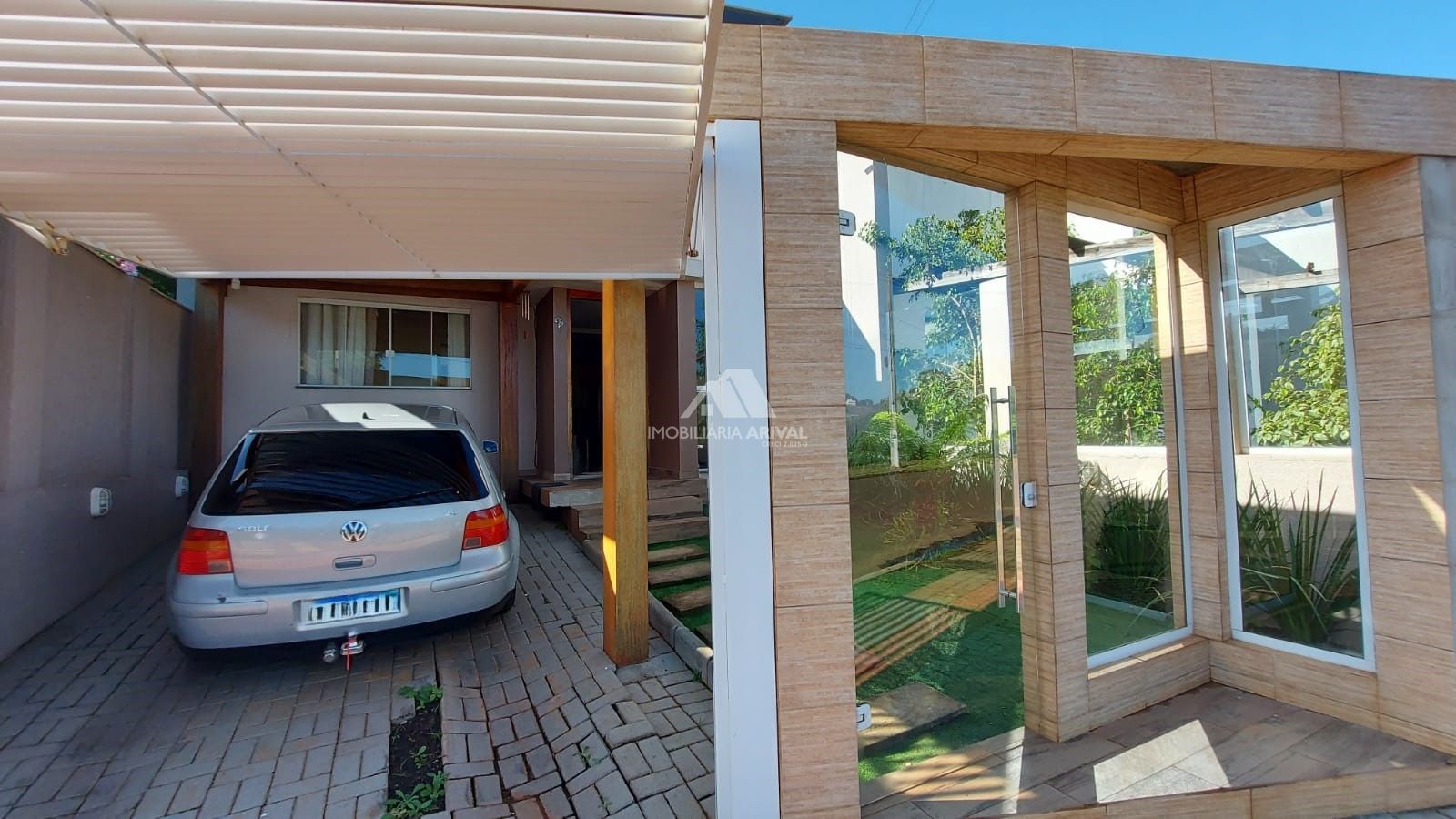 Casa de 2 quartos, 90m² no bairro Vila Real, em Chapecó | Eu Corretor