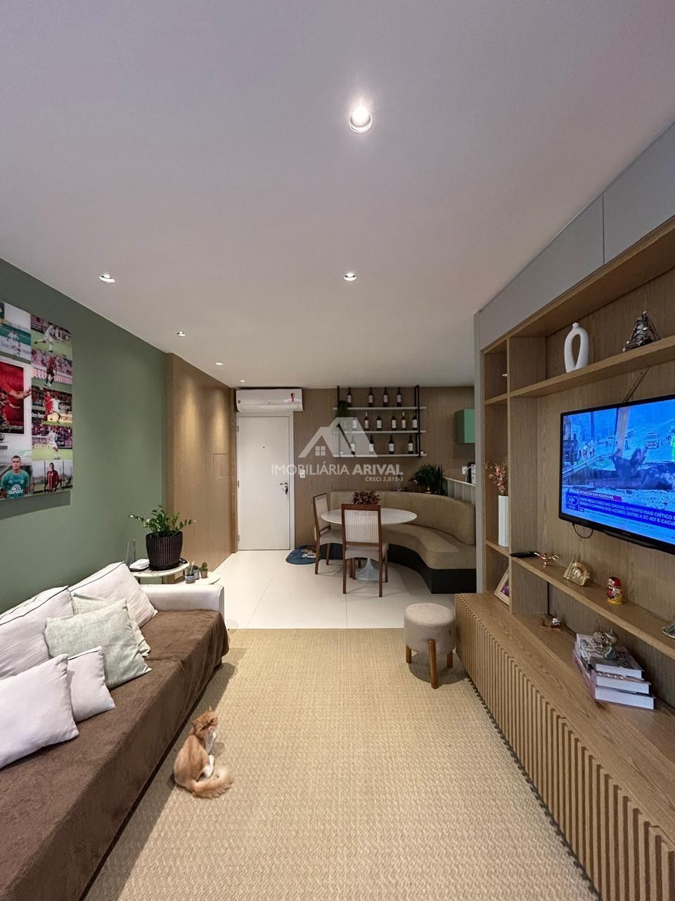 Apartamento de 2 quartos, 78m² no bairro Centro, em Chapecó | Eu Corretor